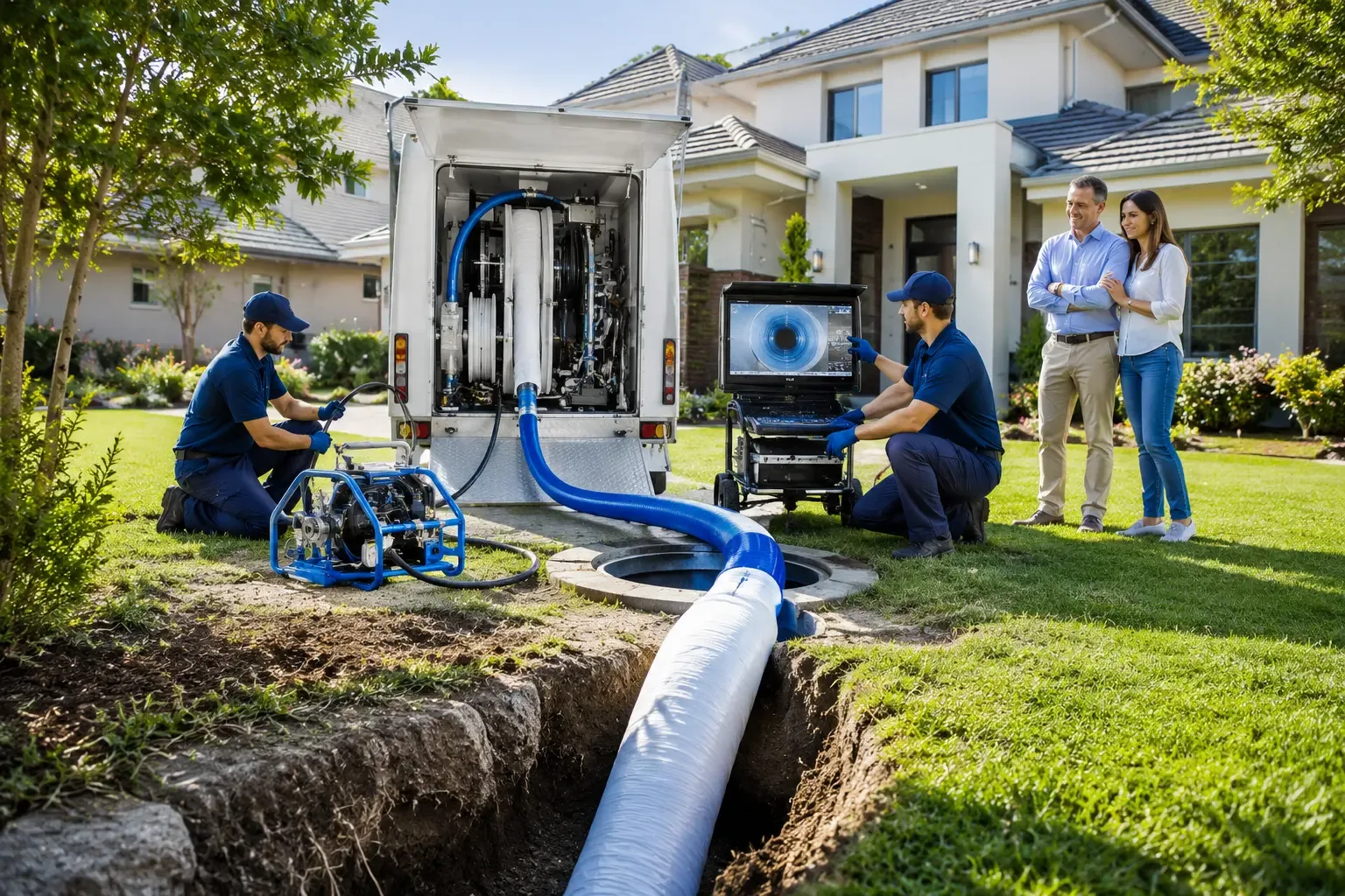 Local Pipe Relining services in Long Creek, SC